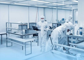 潔凈室、生物安全柜消毒滅菌檢測(cè)